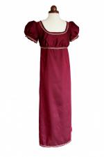 Ladies 18th 19th Century Regency Jane Austen Costume Size 12 - 14 Image